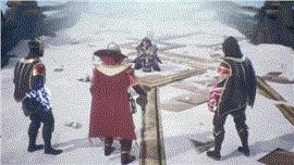 天龙八部私服有几中斗笠